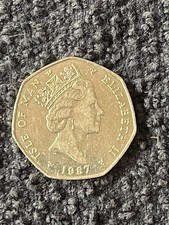 Isle Of Man Christmas 1987 The