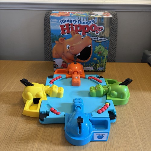 Hungry hippos board game 2014 - hungry,