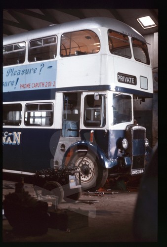 Original bus slide mclennan - bus,
