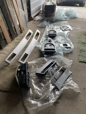 BMW E60/61 Brushed Aluminium Interior Trims.