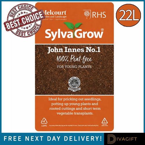 Melcourt sylvagrow john innes - melcourt,
