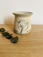 Portsoy Pottery Stoneware Vase