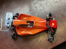 Schumacher Cougar 2 Works with