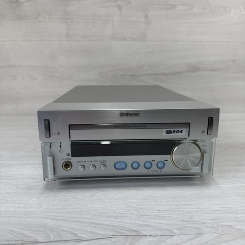 Sony hcd sd1 - sony, compact