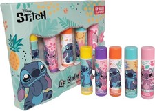 Disney Stitch Lip Balm Set