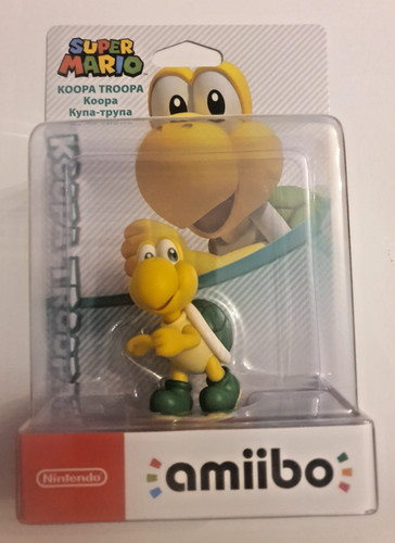 Nintendo amiibo koopa - amiibo,