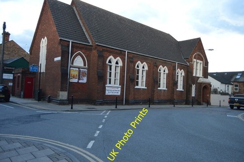 Photo 6x4 cuthbert - st, church