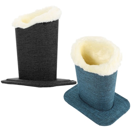 Pcs soft plush glasses - 2,
