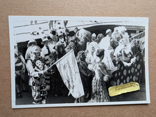 OLD PHOTO ROYAL NAVY FANCY