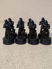 Star Wars Chess Pieces