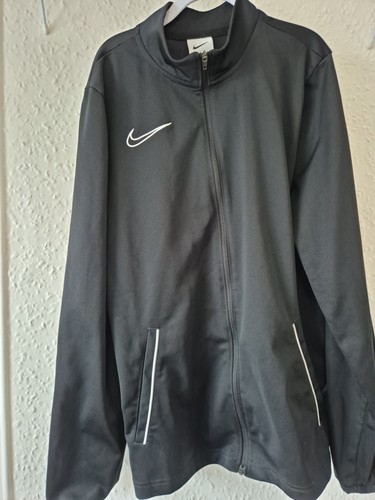 Nike full zip track - full,