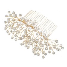  Bride Wedding Hair Comb