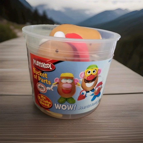 Playskool potato head - playskool,
