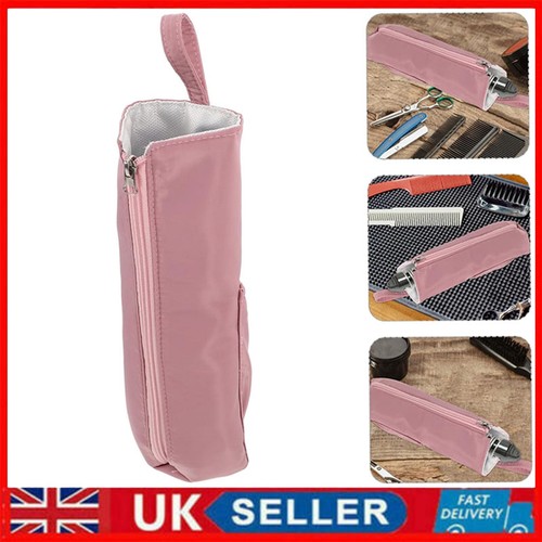 Hair straightener storage bag - hair,
