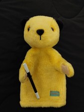 Sooty  & Sweep Hand Puppet