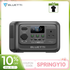 BLUETTI Elite 30 V2 288Wh 600W