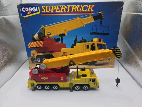 Corgi 94665 supertruck - 94665, mobile