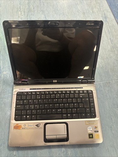 Laptop for parts - hp,