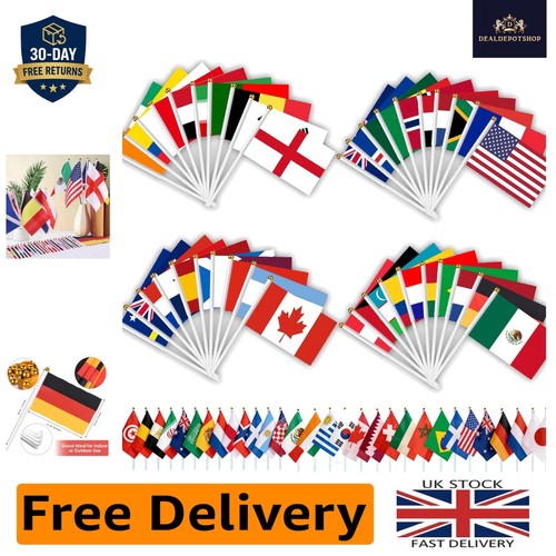 Durable 48pcs world - durable,