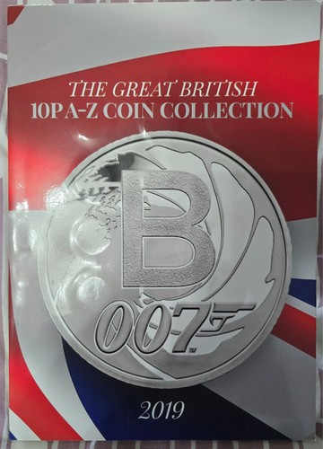 2019 10p ten - to, z