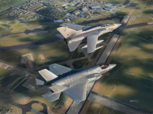 Panavia tornado lightning - tornado,