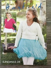 Hayfield Knitting Pattern