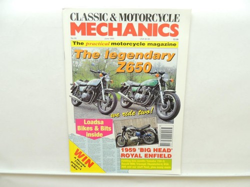 June 1993 classic - 1993, &