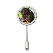 Guinea Pig Stick Pin Tie Pin