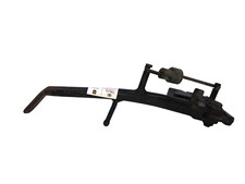 Side Stand Suzuki Gsf 400 Bandit 1991 1997 Black Support With Spring