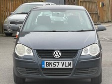VOLKSWAGEN POLO 1.4 2007