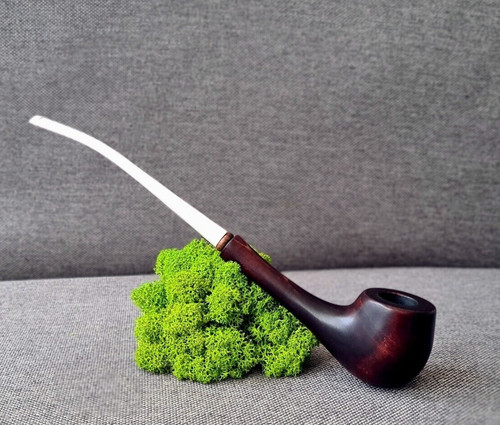 Smoking pipe long - pipe,