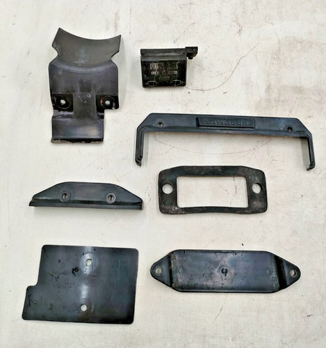 Kawasaki gpz 550 kit plastics - gpz,