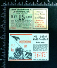 Vintage Railway/Bus Transit