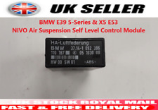 BMW 5 E39 E53 X5 Air Suspension Self Level Control Module 1092396 UK Stock