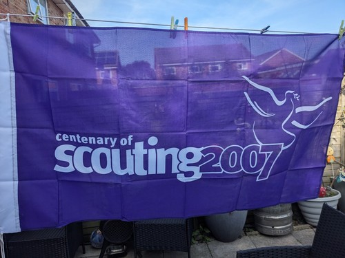 Centenary scouting 2007 - of,