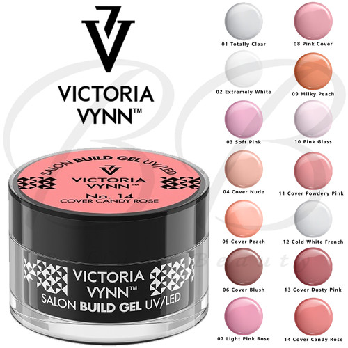 Victoria vynn led gel - vynn, nail