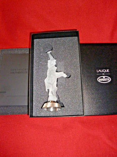 Lalique elephant car mascot - lalique,