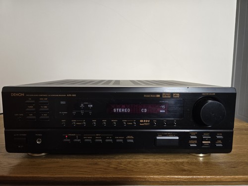 Denon avr 1602 hifi - hifi, seperate