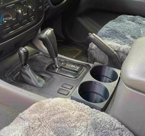 Toyota land cruiser - land, series