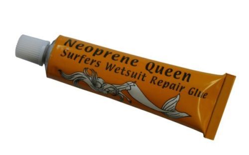 Neoprene glue repair - repair, mend