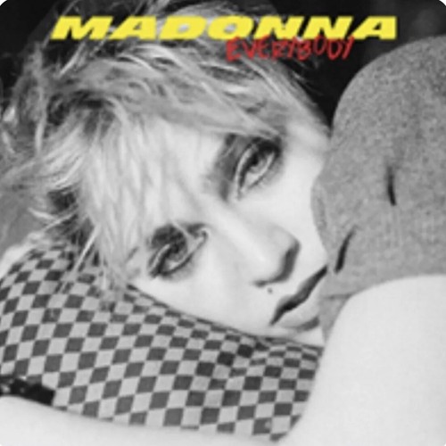 Madonna everybody 40th - everybody,