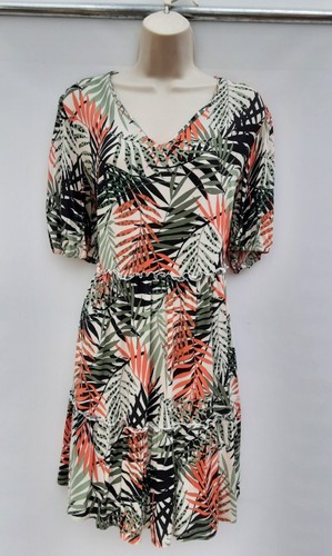 Tunic dress smock - tunic,