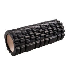 Foam Fitness Roller for Deep Tissue Massage Grid Muscle Trigger Point Muscle Gym
