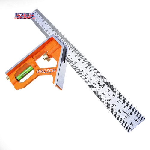 Presch combination square - presch,
