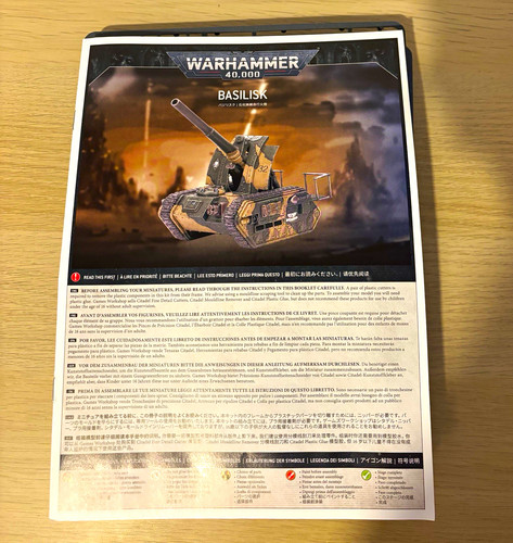 Games workshop warhammer 40k - workshop,