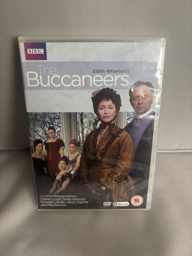 Edith wharton the buccaneers - wharton's,