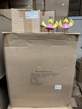 48 x Set of 2 Metal Chicks