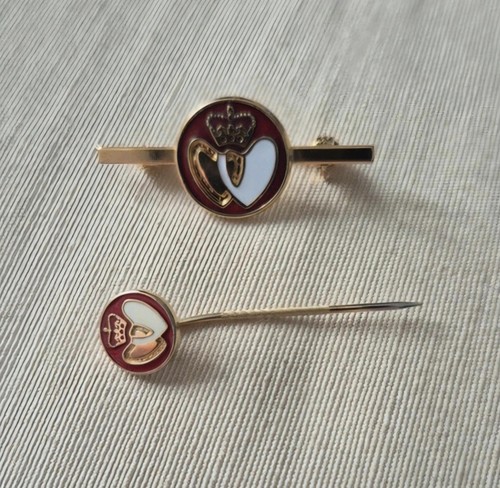 Vintage nhs blood donor pin - vintage,