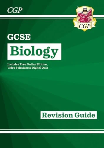 New cgp aqa - biology, grade