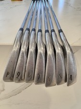 Titleist DCI 962 Irons / 4-PW